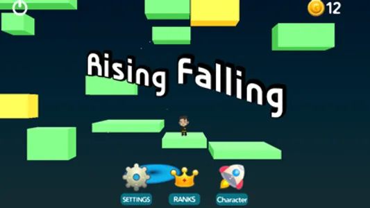 RisingFalling screenshot 0