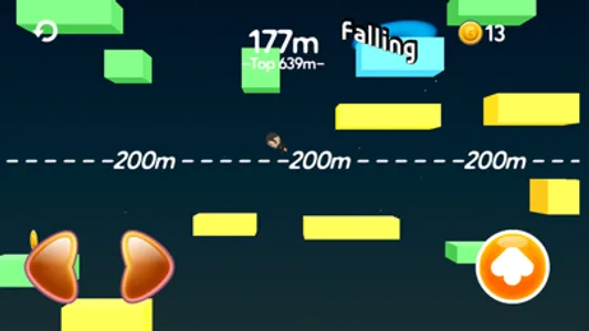 RisingFalling screenshot 1