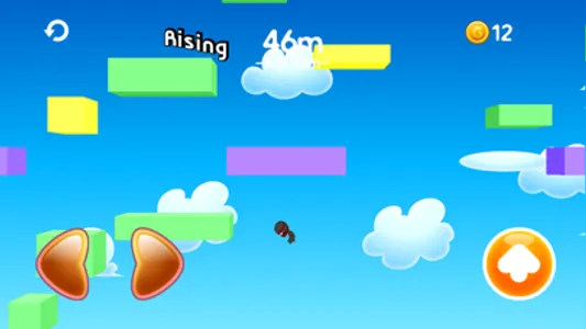 RisingFalling screenshot 2