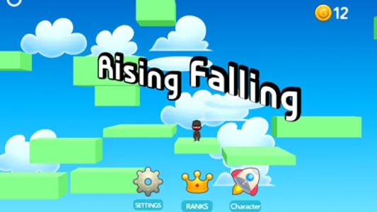 RisingFalling screenshot 3