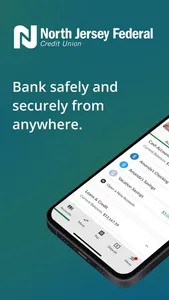 NJFCU Mobile screenshot 0