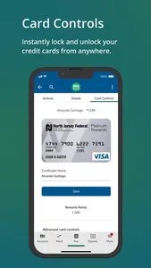 NJFCU Mobile screenshot 2