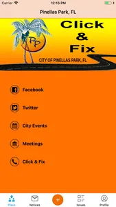 Pinellas Park Click & Fix screenshot 0