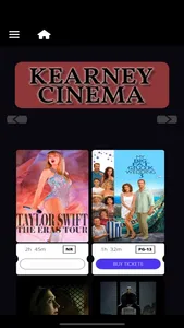 Kearney Cinemas 8 screenshot 0