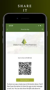 Heritage Properties. screenshot 3