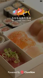 SUGARFISH screenshot 0