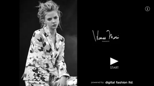 DIGITAL & COUTURE | HANAE MORI screenshot 0