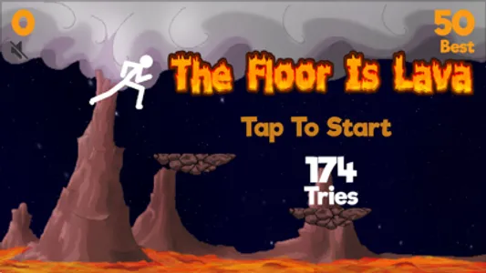 The Floor Is Lava: For Real screenshot 0