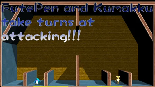 I can't spare Kumakku! screenshot 2