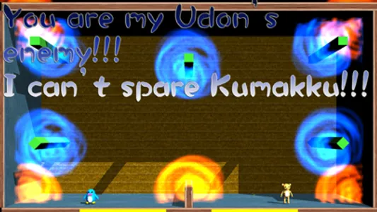 I can't spare Kumakku! screenshot 4