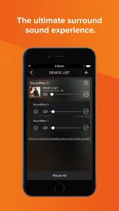 SoundMax screenshot 2