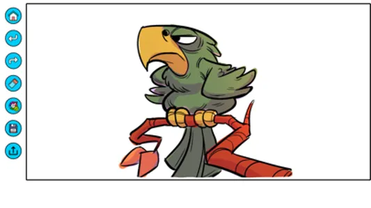 Draw - paint sketches screenshot 0