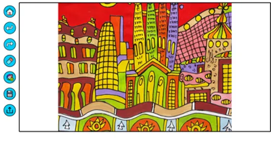 Draw - paint sketches screenshot 4