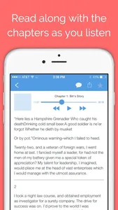 AA Big Book Audio (Unofficial) screenshot 1