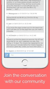 AA Big Book Audio (Unofficial) screenshot 2