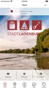 Ladenburg Audioguide screenshot 1