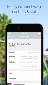 Simi Valley USD screenshot 0