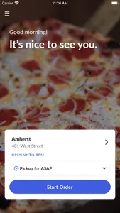 Sibies Pizza screenshot 1