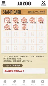 JAZOO screenshot 2