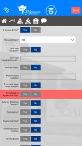 CFM Inspection screenshot 3