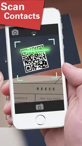 QR Code Reader - Quick Scanner screenshot 3