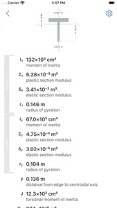 Cross Sections screenshot 2