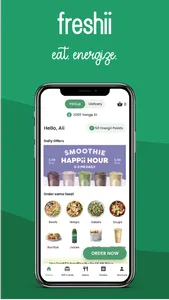 Freshii Orders screenshot 0