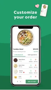 Freshii Orders screenshot 1