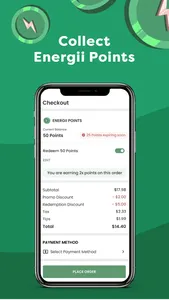 Freshii Orders screenshot 2