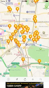 Mobile Charge and Free Wifi GPS-Search MAP！ screenshot 0