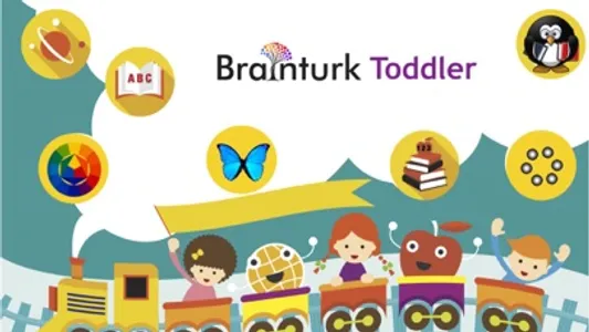 Genius games & flashcards books for kids-learn ABC screenshot 0