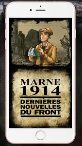 MARNE 1914 screenshot 0