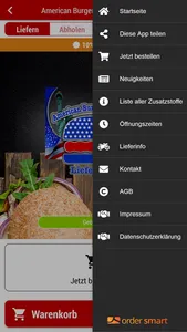 American Burger screenshot 2