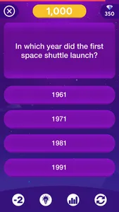 Quiz : General Knowledge screenshot 1