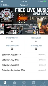 Cumberland Connected screenshot 2