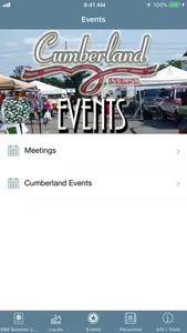 Cumberland Connected screenshot 3