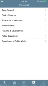 Cumberland Connected screenshot 5