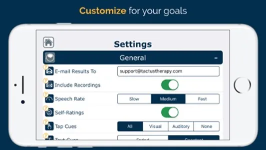 Apraxia Therapy screenshot 2