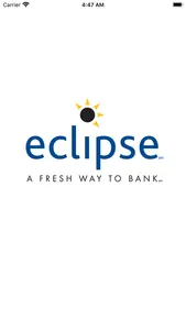 Eclipse Bank Mobile screenshot 0