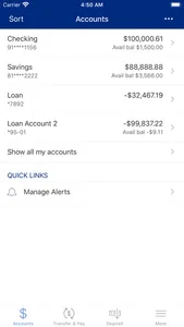 Eclipse Bank Mobile screenshot 2