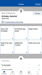 OSTWIND Tickets screenshot 0