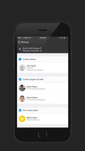 Referee - LEVERADE screenshot 1