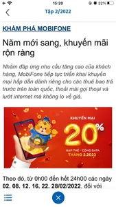 MobiFone Kết Nối screenshot 3