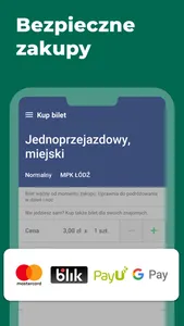 zBiletem - bilety komunikacji screenshot 3