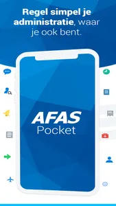 AFAS Pocket screenshot 2