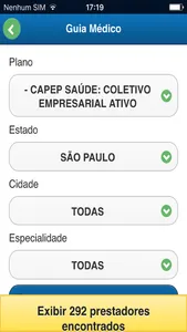 CAPEP Saúde screenshot 1