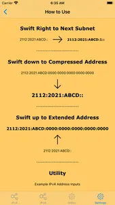 IP and Subnet Calculator Pro screenshot 4