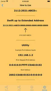 IP and Subnet Calculator Pro screenshot 5