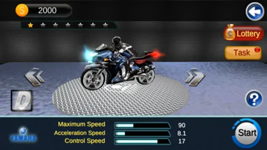 Moto Racing GP 3D screenshot 3