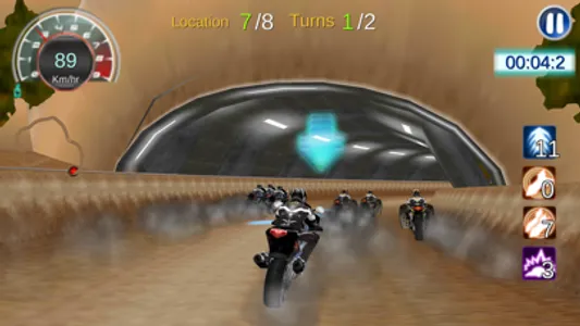 Moto Racing GP 3D screenshot 4